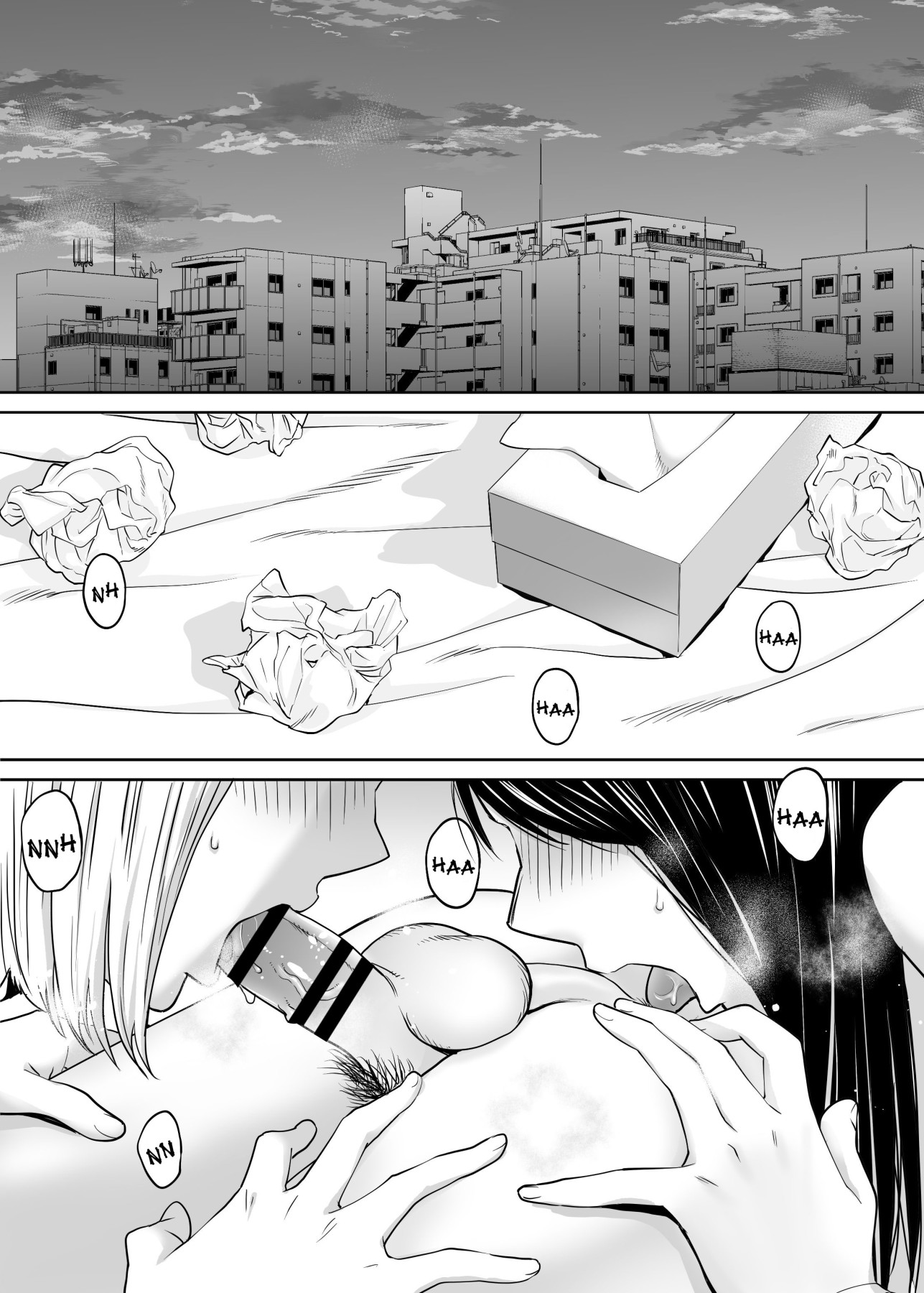 Hentai Manga Comic-Entanglement Vol. 3-Read-46